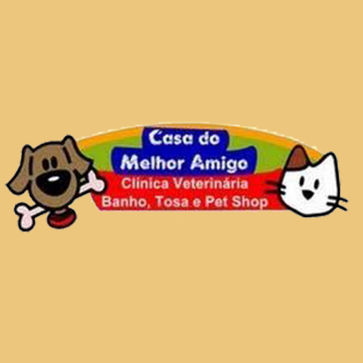 A Casa do Melhor Amigo logo