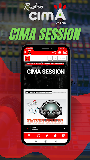 Radio Cima