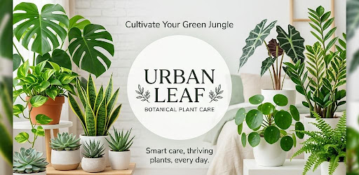 UrbanLeaf: AI Garden Assistant