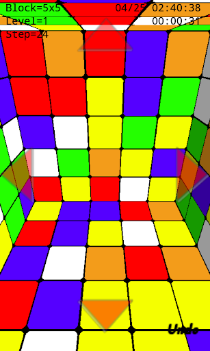 Worlds first!? InnerCube3D Screen 2