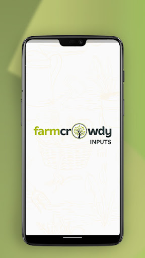 Agraina Input Disbursement App Screen 2