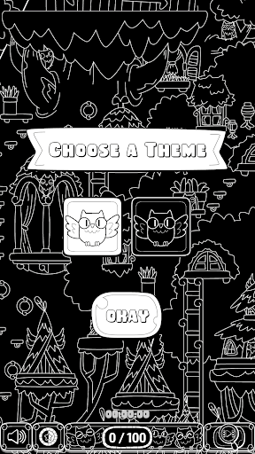 Screenshot of Find 100 Hidden Owls