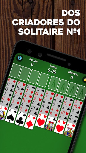 Paciência FreeCell – Apps no Google Play