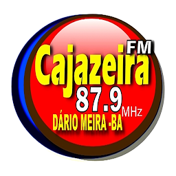 Icon image CAJAZEIRA FM 87.9 DÁRIO MEIRA 