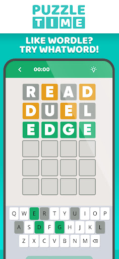 Puzzle Time - Daily Puzzles Screenshot 2 - AppWisp.com
