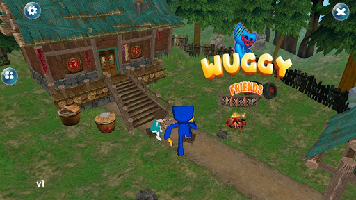 Хаги Ваги игра