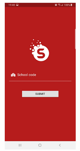 Android application Digital Campus Parent v3 screenshort