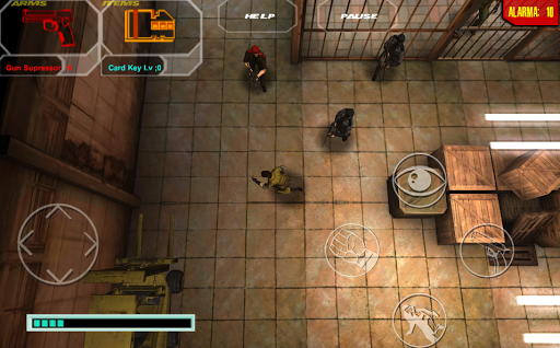 HUNDRED FIRES Episode 1