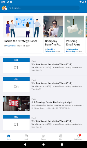 Envestnet - The Loop