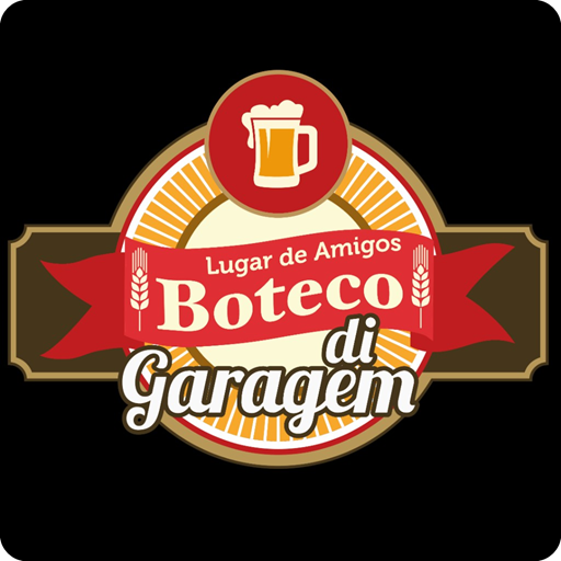 Boteco Di Garagem logo
