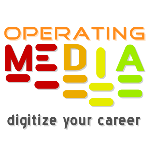 Operating Media logo