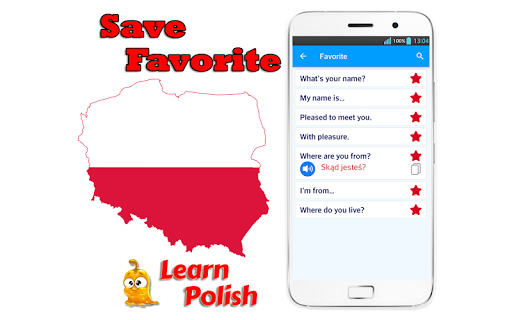 Learn Polish Offline Screen 3