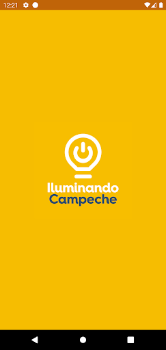 Android application Capital Iluminada screenshort