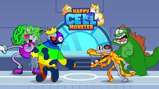 Happy Glass 2: Save The Dogi - Screenshot 2