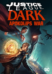 Icon image Justice League Dark: Apokolips War