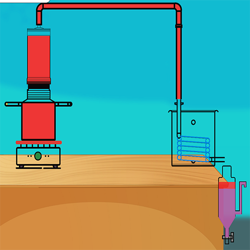 LETIME Virtual Distillation logo