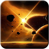 Space Wallpapers HD icon