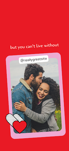 FWB -Friends with Benefits App Screen 2