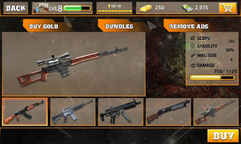 Modern Action Commando FPS  screenshots 1