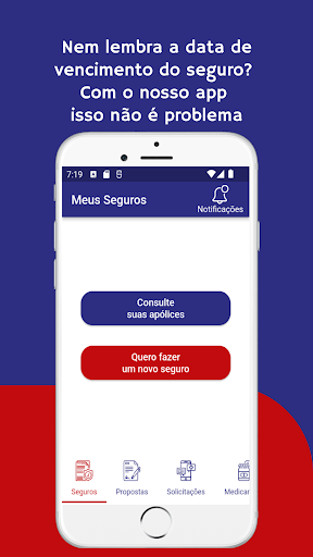 Mettrópole Seguros Screen 2