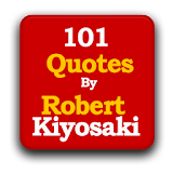 101 Kiyosaki Quotes icon