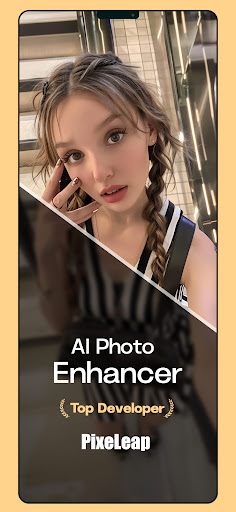 AI Photo Enhancer, AI Enhancer Screen 2