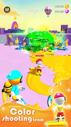 Paint Warrior - Screenshot 3
