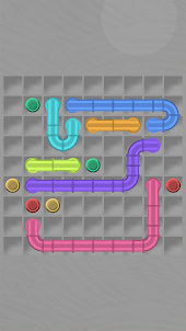 PipeLine Dot: Puzzle Game
