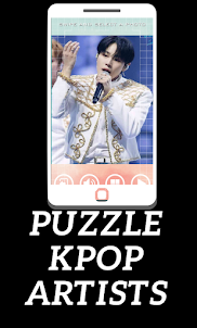 Puzzle Kpop artists