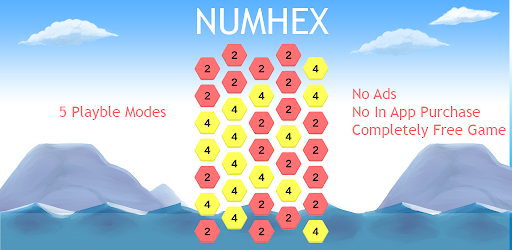 Num Hex: HexaMerge Puzzle Game