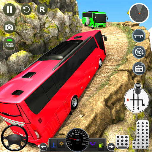 Offroad Bus Simulator: Bus Sim logo