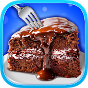 Chocolate Cake - Sweet Desserts Food Maker  Icon