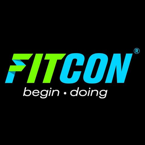 Fitcon Gym logo