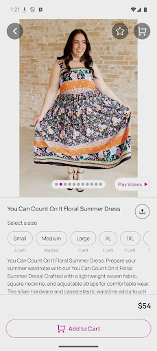 Be You Boutique screenshot 2