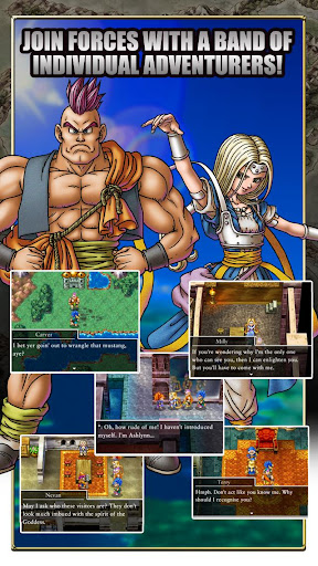 DRAGON QUEST VI - Role Playing - games