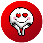 Cover Image of Download Troll Love Sticker for WhatsApp 3 APK