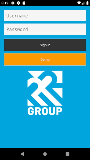 Android application Easy PIR screenshort