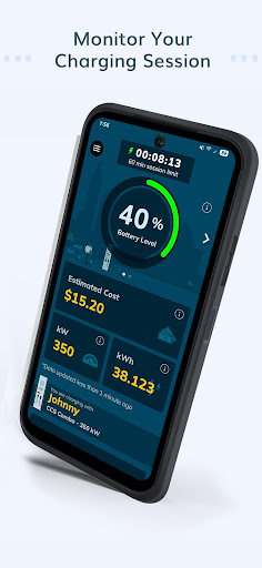 EVgo - Fast EV Charging screenshot 2