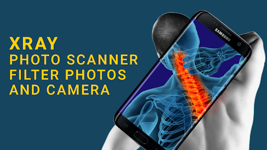Body scanner x ray mobile App