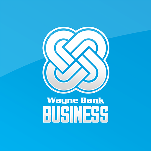 Wayne Bank Business logo