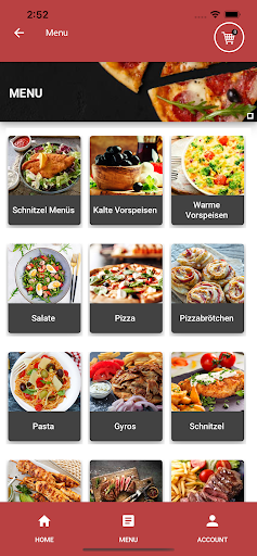 Velberter Grill Screen 2