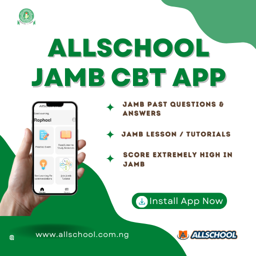 Allschool JAMB CBT App 2024 Apps on Google Play