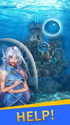 Jewel Mermaid - Screenshot 1