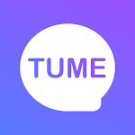 Cover Image of 下载 Tume-Random Live Video Chat 2.1.5 APK