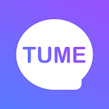 Tume-Random Live Video Chat icon
