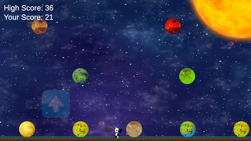 Punga Run Screen 3