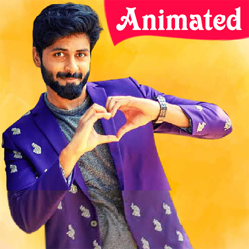 Ashwin - Animated Stickers logo