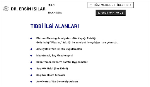 Ersin Işılar, M.D.