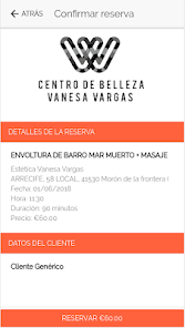 Vanesa Vargas Centro d Belleza 1