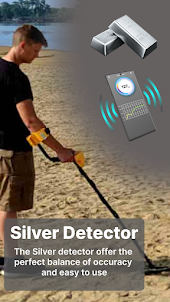 Metal Detector: Gold Finder